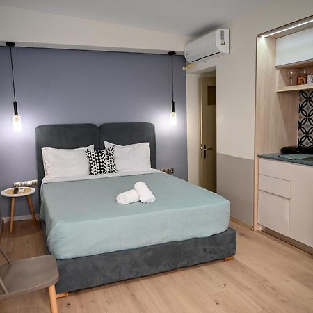 Μελανθια M2 Apartment เปรเวซา ภายนอก รูปภาพ