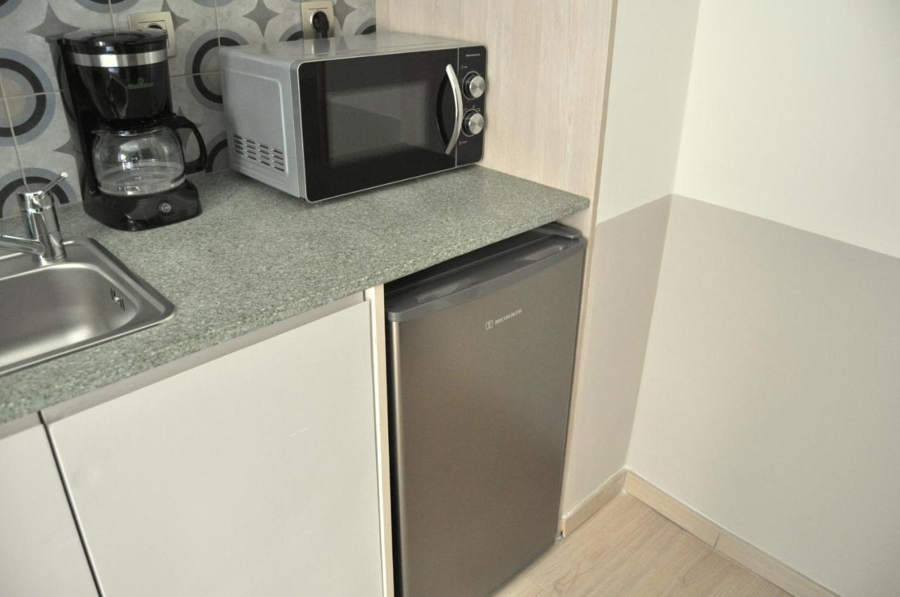 Μελανθια M2 Apartment เปรเวซา ภายนอก รูปภาพ