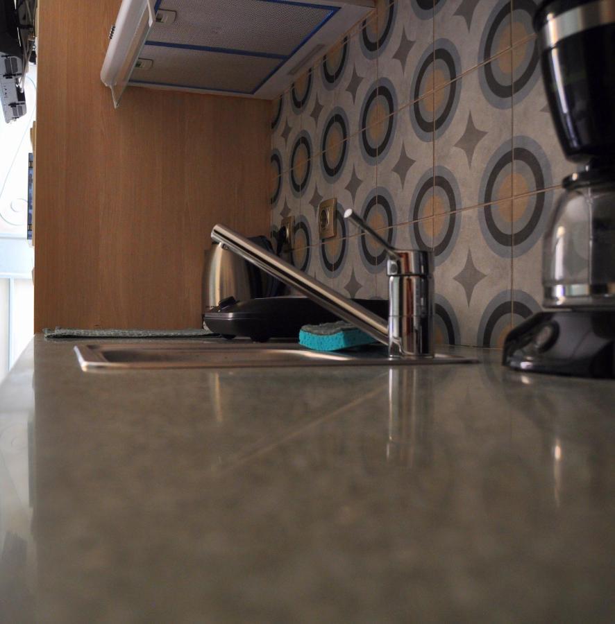 Μελανθια M2 Apartment เปรเวซา ภายนอก รูปภาพ
