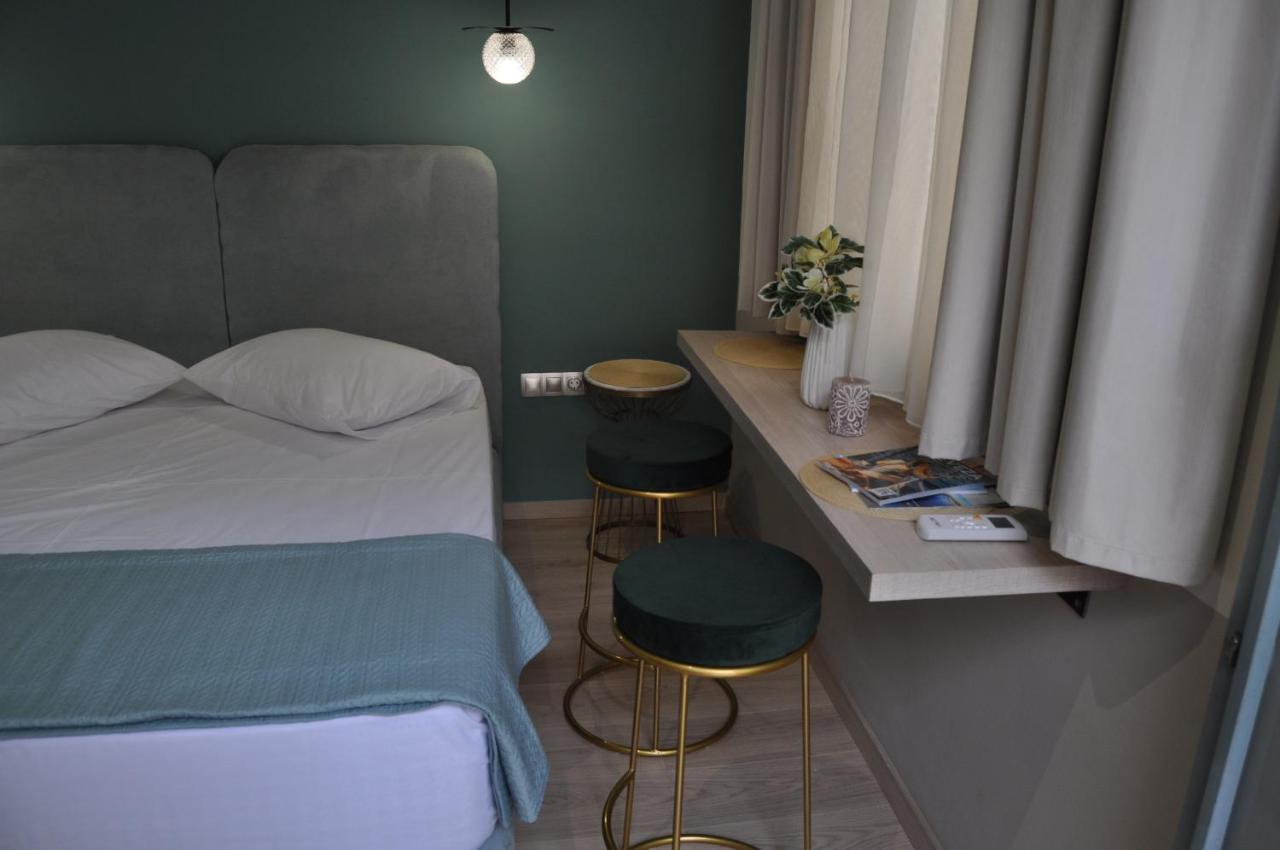 Μελανθια M2 Apartment เปรเวซา ภายนอก รูปภาพ