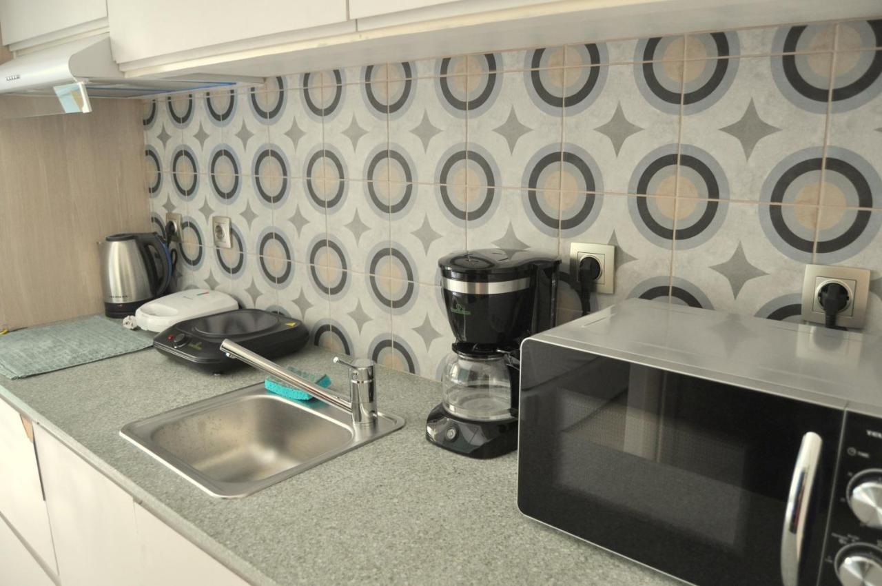 Μελανθια M2 Apartment เปรเวซา ภายนอก รูปภาพ