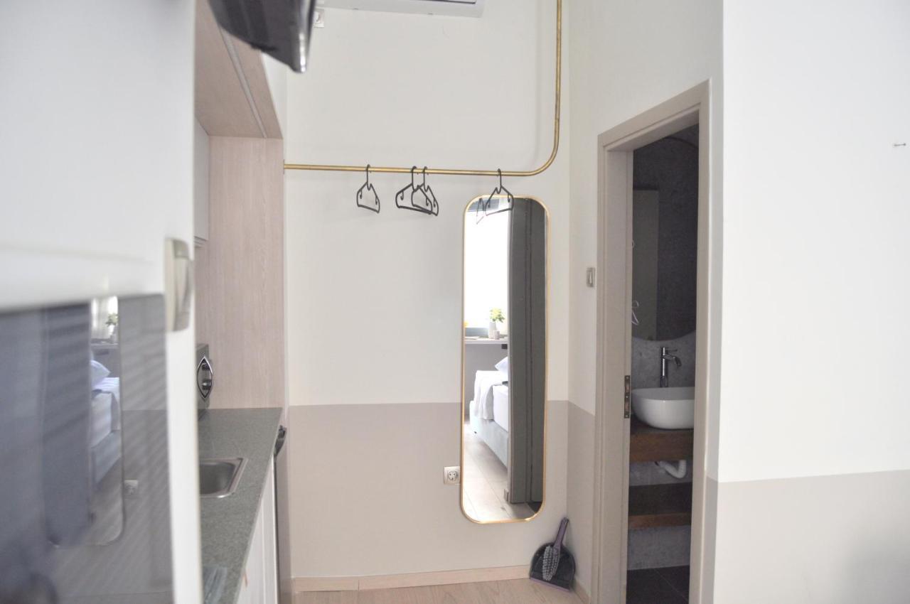 Μελανθια M2 Apartment เปรเวซา ภายนอก รูปภาพ