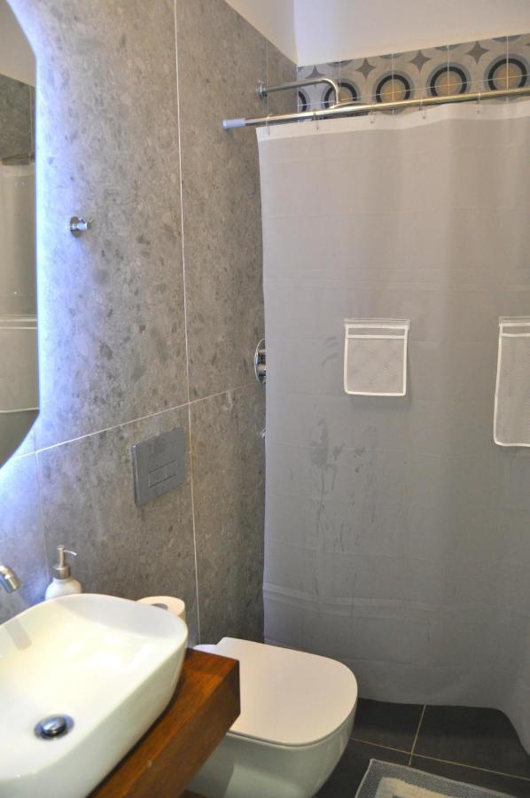 Μελανθια M2 Apartment เปรเวซา ภายนอก รูปภาพ