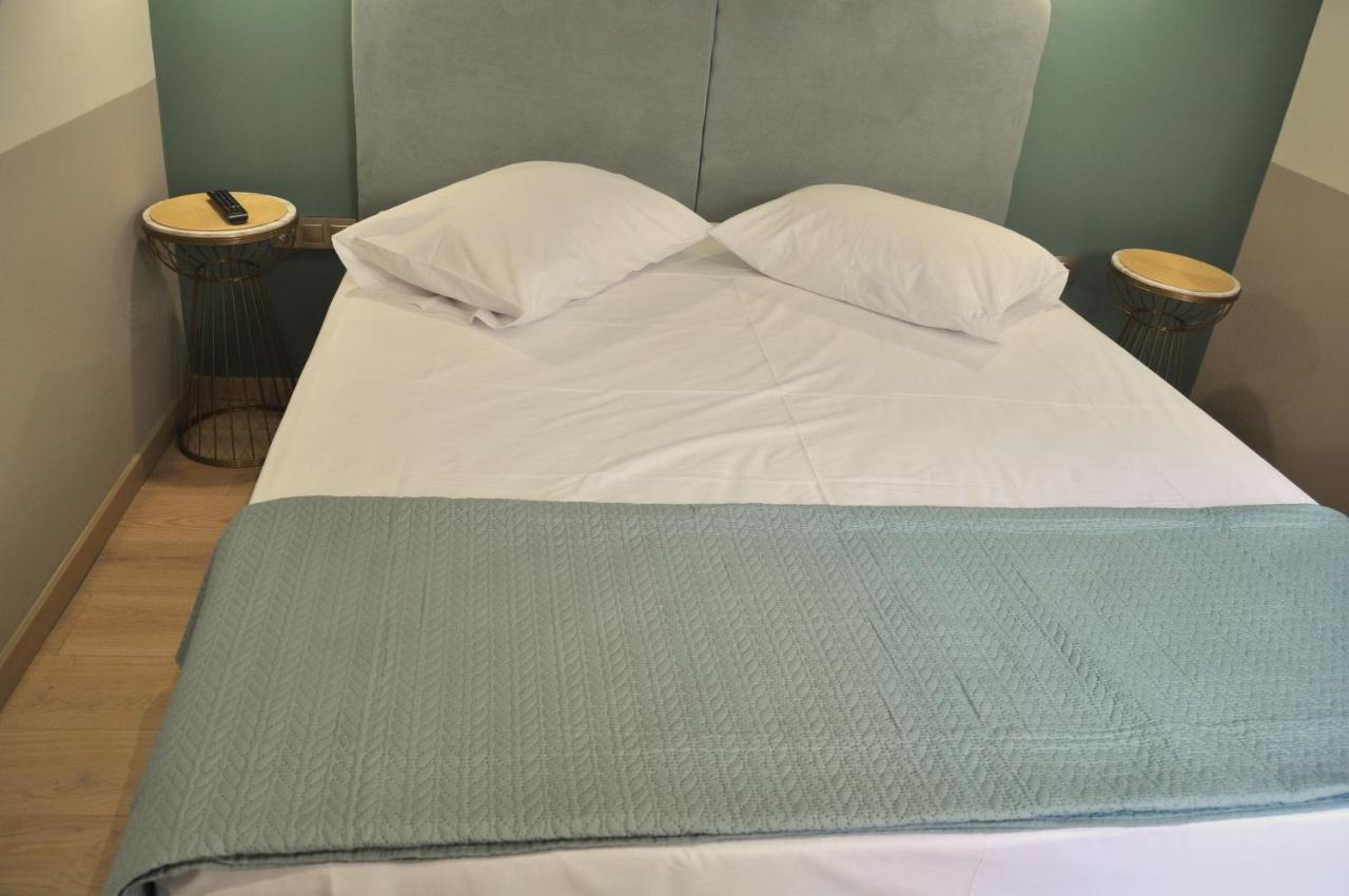 Μελανθια M2 Apartment เปรเวซา ภายนอก รูปภาพ