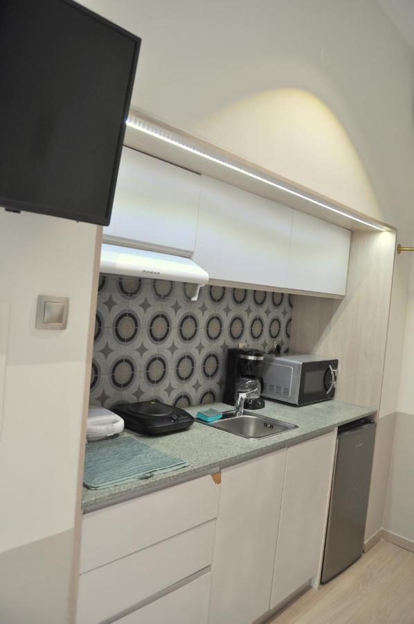 Μελανθια M2 Apartment เปรเวซา ภายนอก รูปภาพ