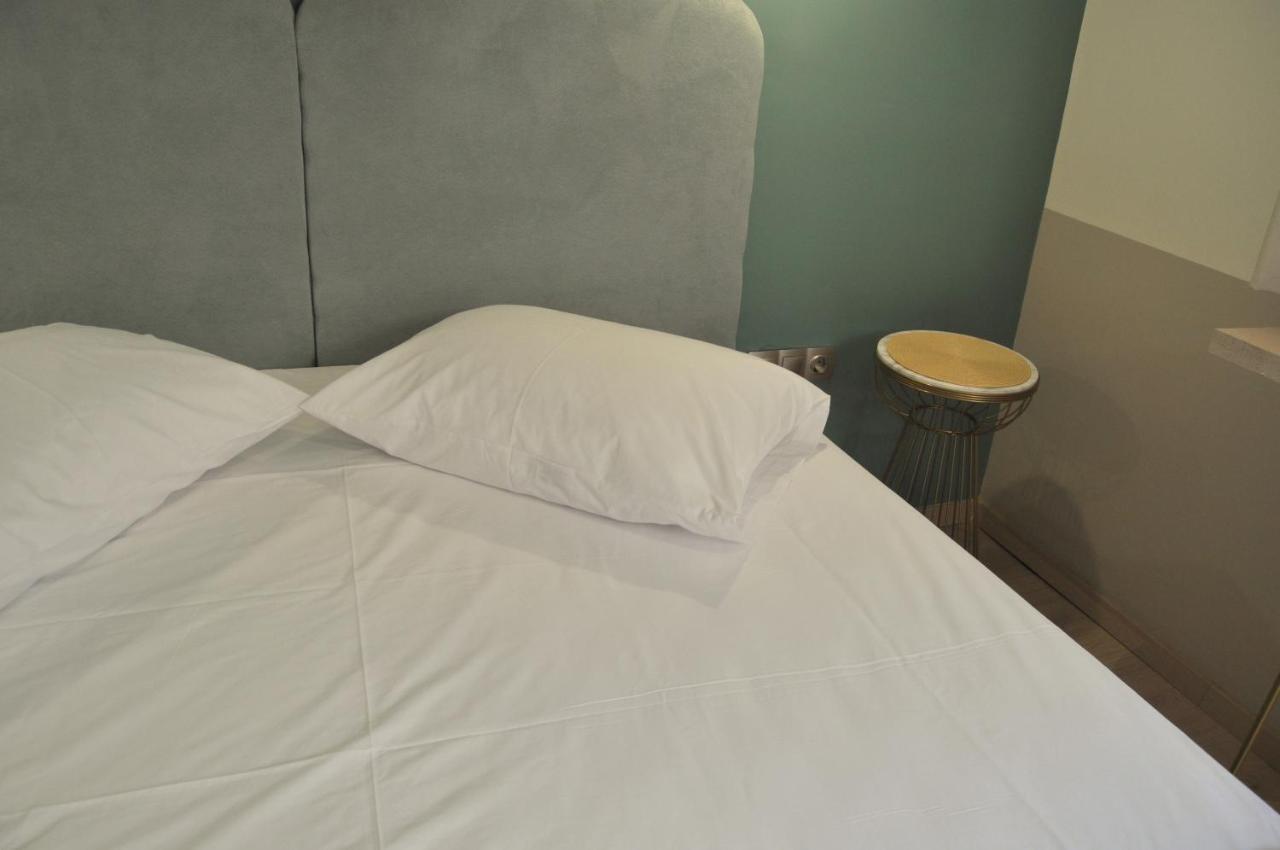 Μελανθια M2 Apartment เปรเวซา ภายนอก รูปภาพ