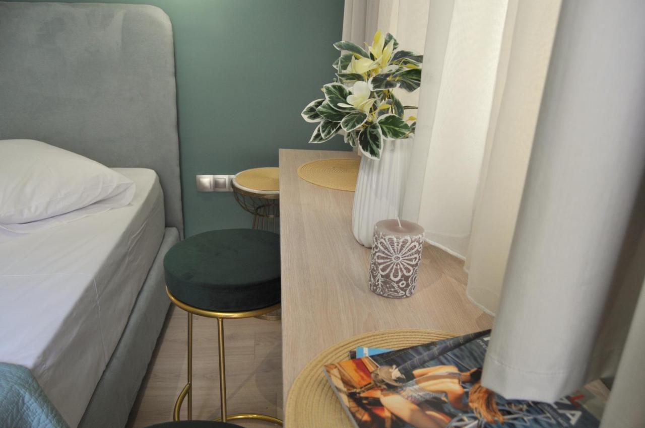 Μελανθια M2 Apartment เปรเวซา ภายนอก รูปภาพ