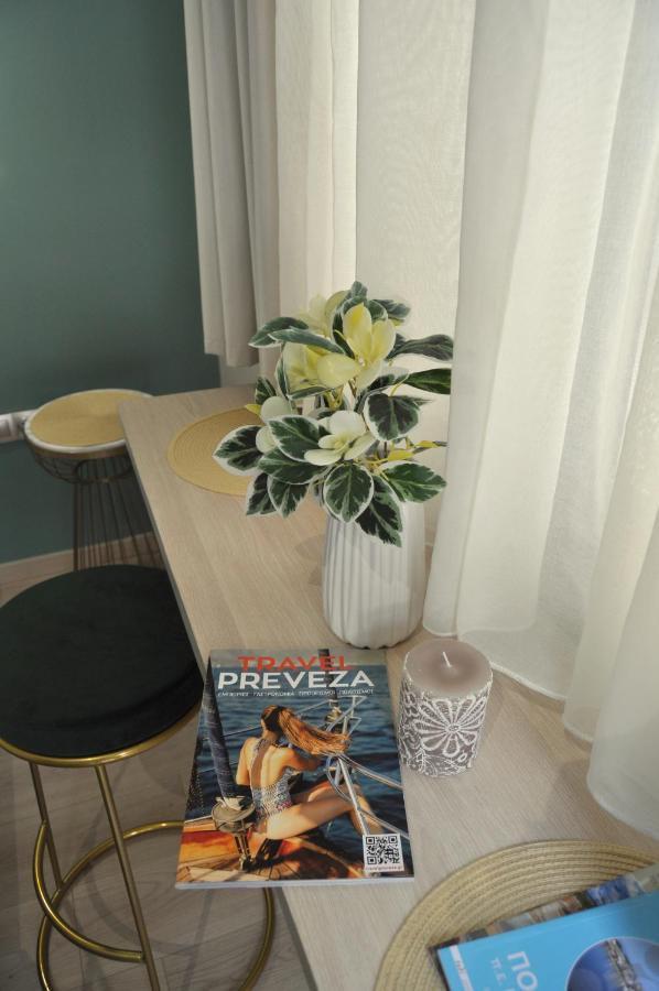 Μελανθια M2 Apartment เปรเวซา ภายนอก รูปภาพ