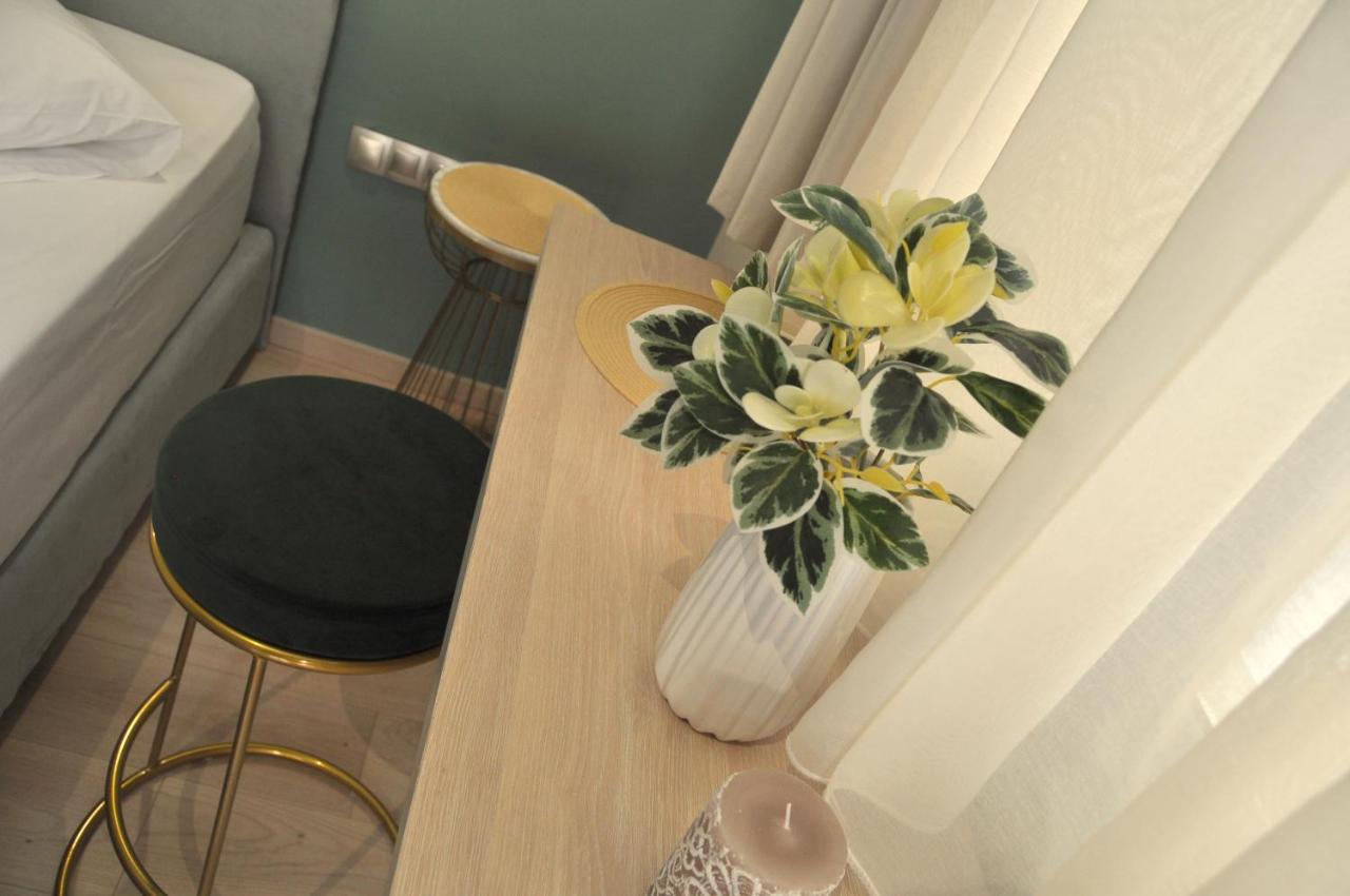 Μελανθια M2 Apartment เปรเวซา ภายนอก รูปภาพ