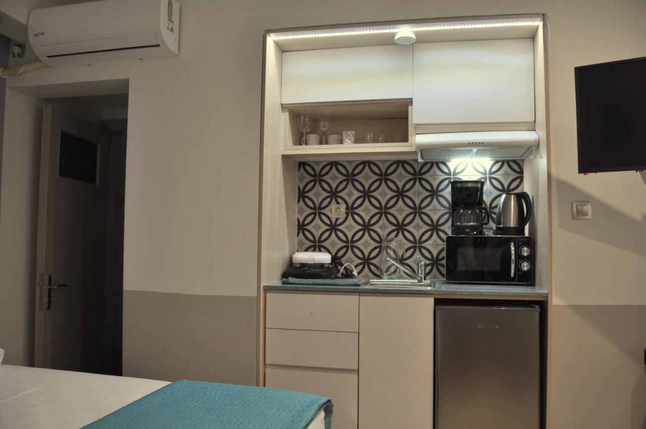 Μελανθια M2 Apartment เปรเวซา ภายนอก รูปภาพ