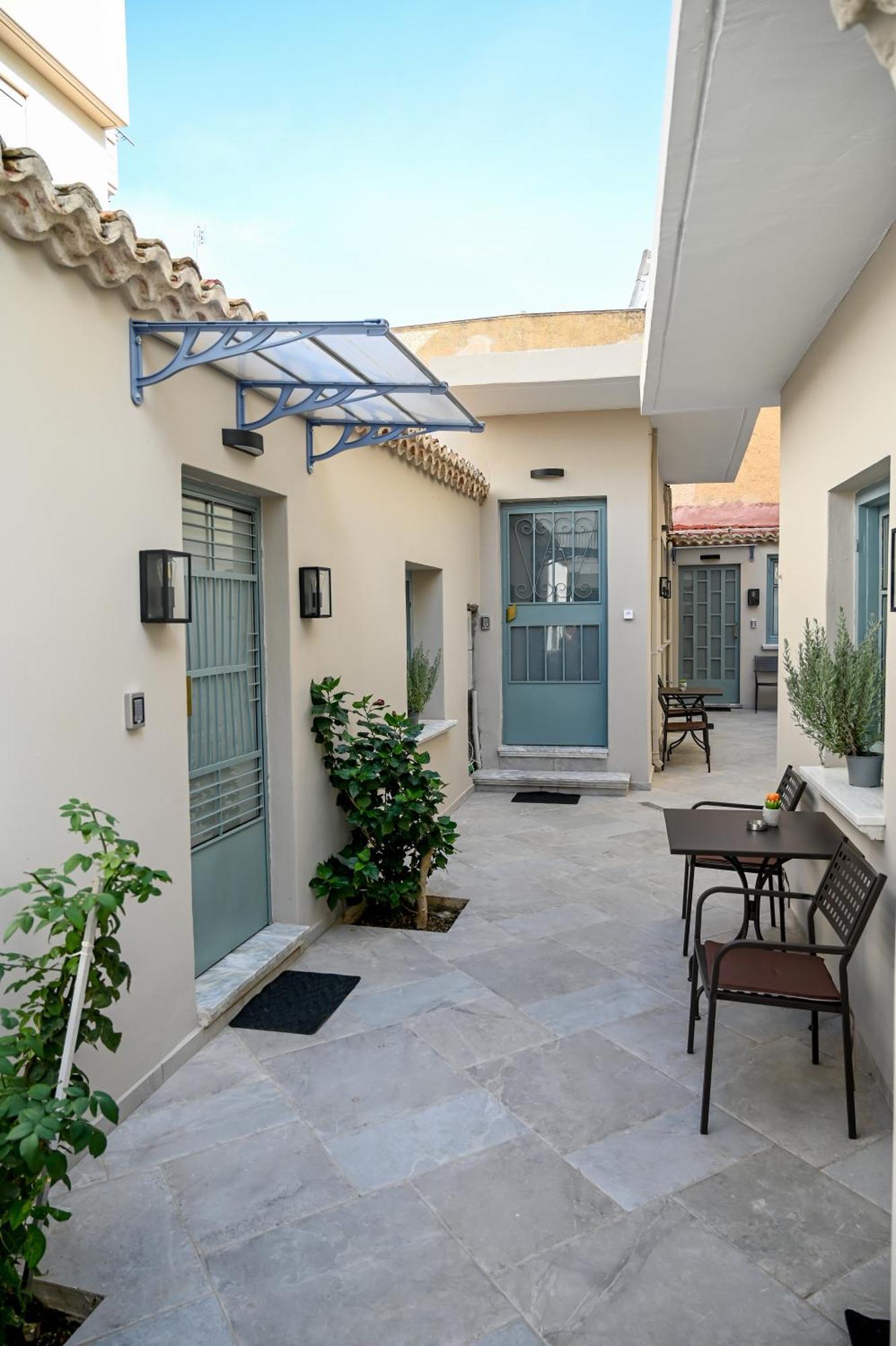 Μελανθια M2 Apartment เปรเวซา ภายนอก รูปภาพ