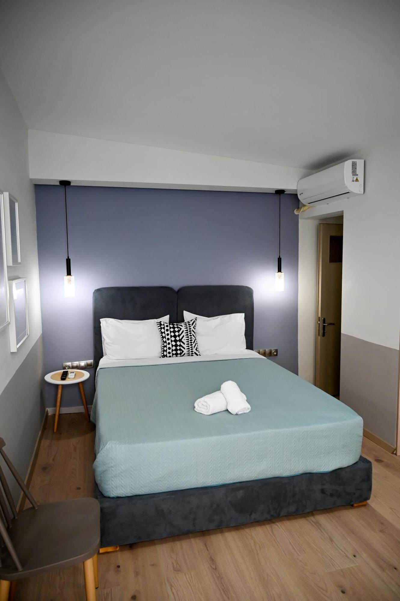 Μελανθια M2 Apartment เปรเวซา ภายนอก รูปภาพ