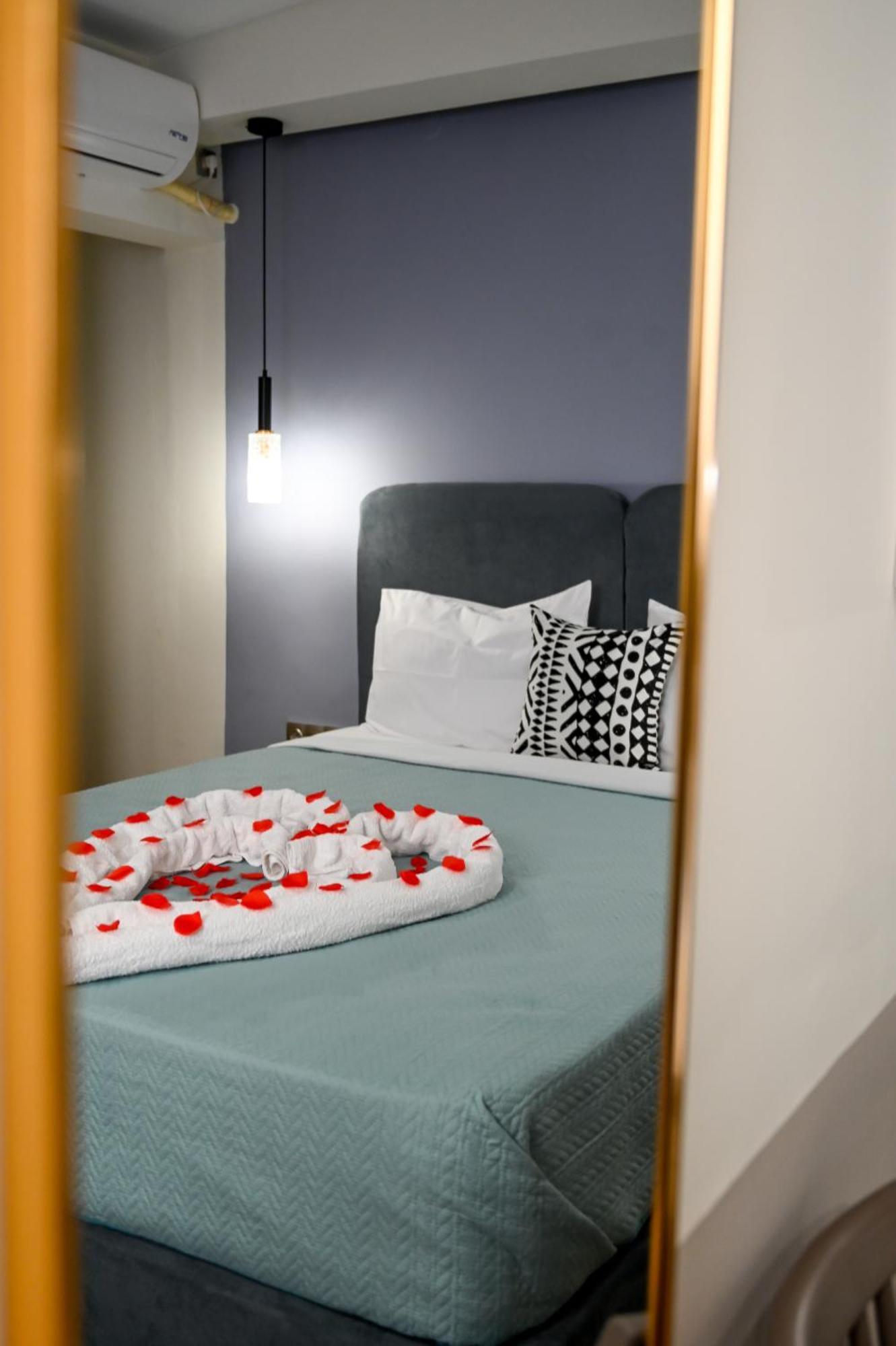 Μελανθια M2 Apartment เปรเวซา ภายนอก รูปภาพ
