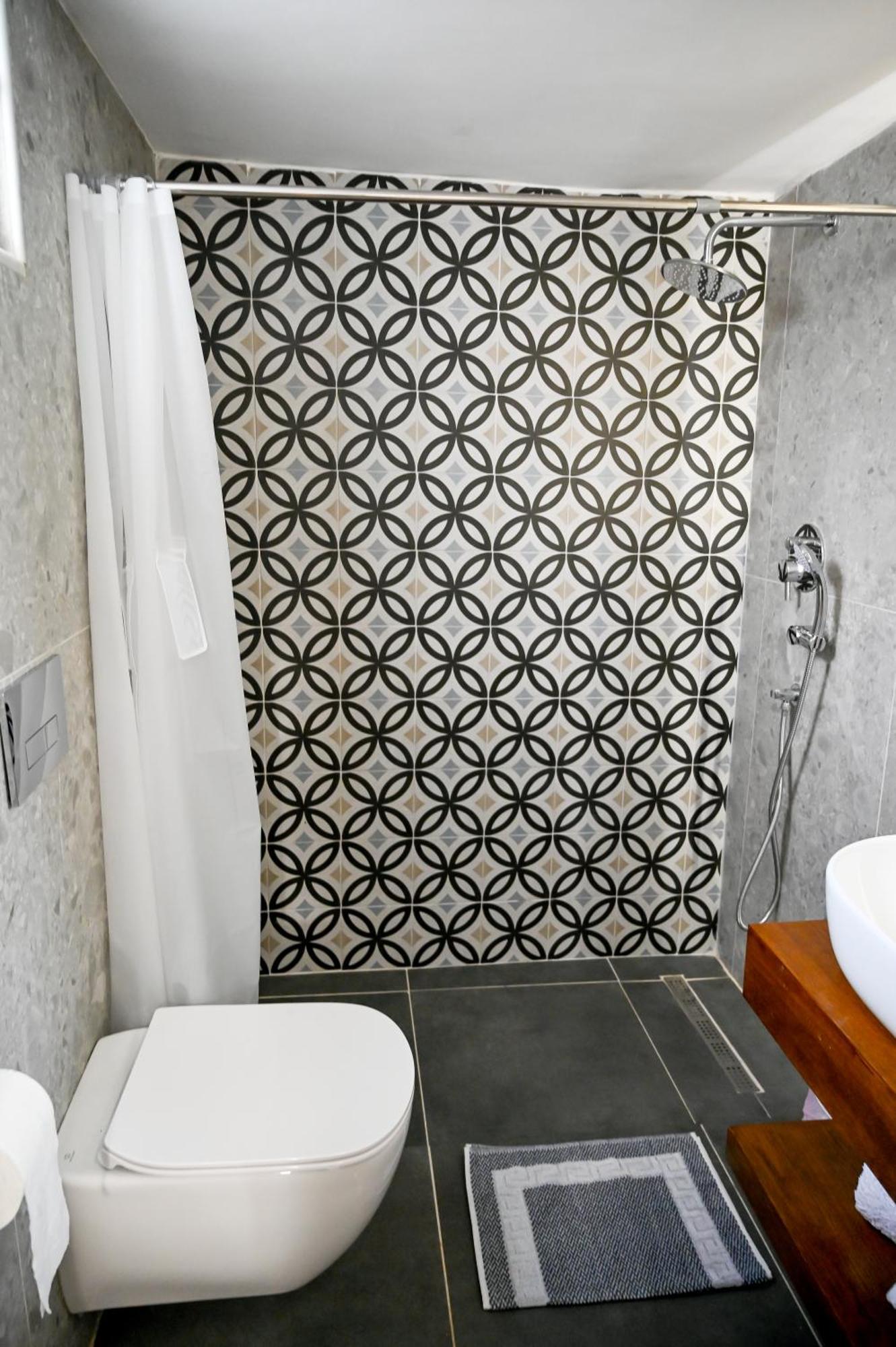 Μελανθια M2 Apartment เปรเวซา ภายนอก รูปภาพ