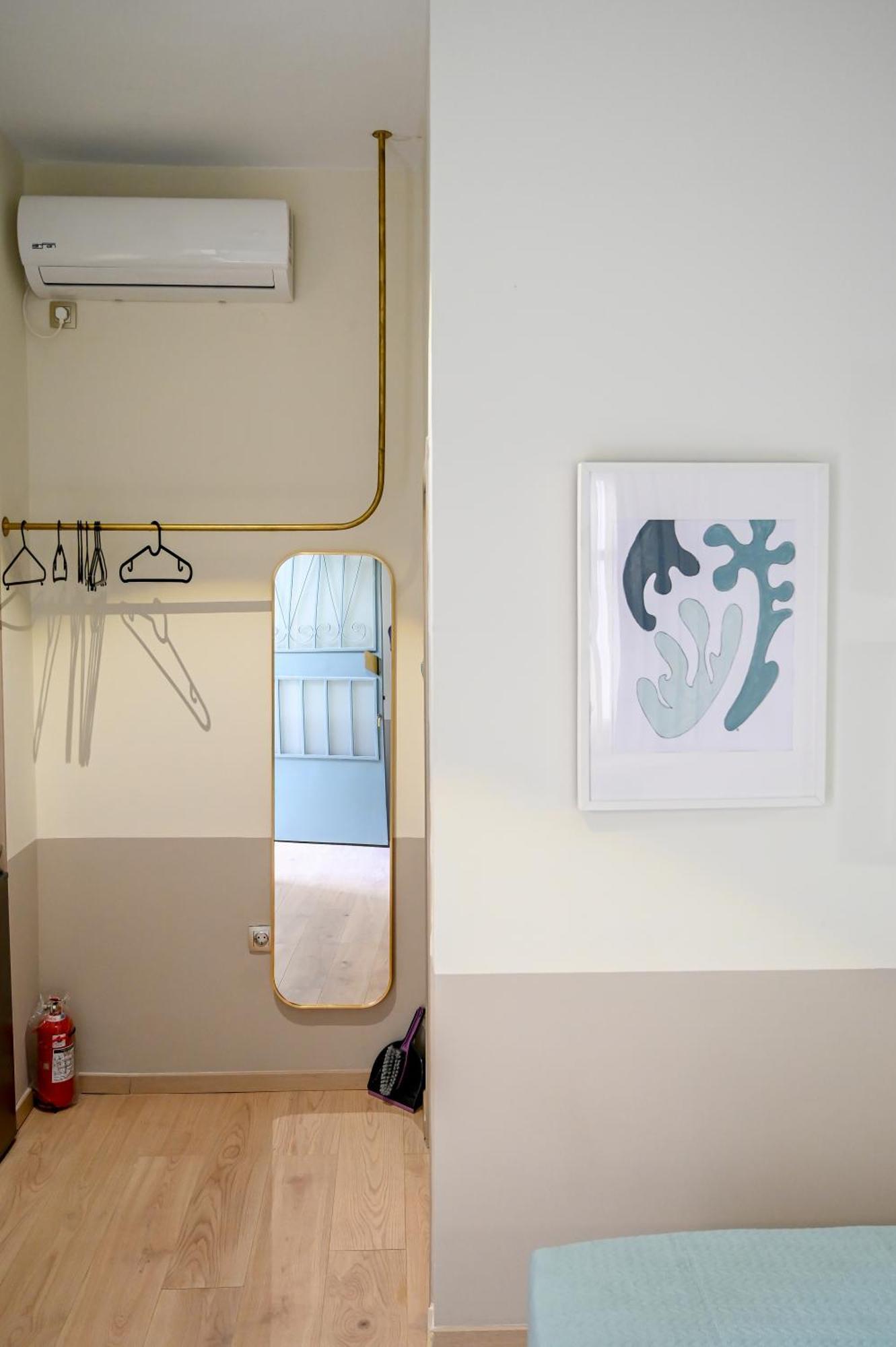 Μελανθια M2 Apartment เปรเวซา ภายนอก รูปภาพ