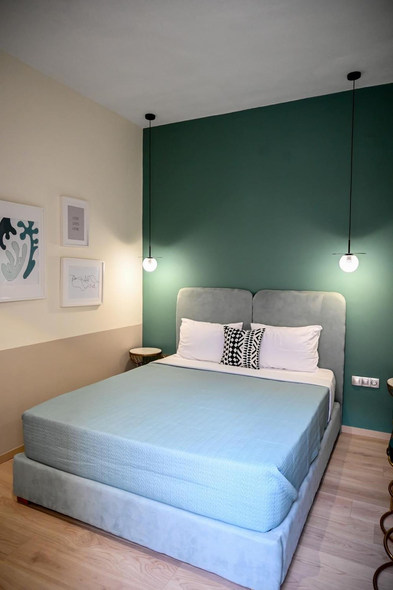 Μελανθια M2 Apartment เปรเวซา ภายนอก รูปภาพ