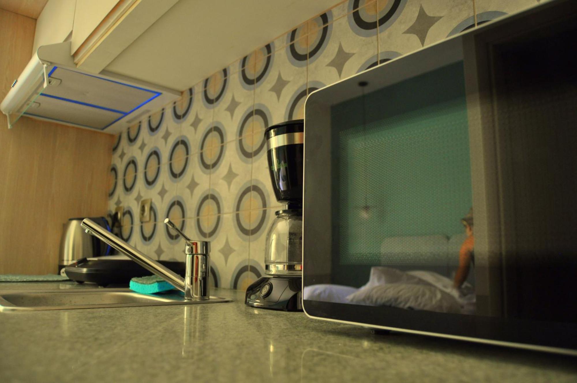 Μελανθια M2 Apartment เปรเวซา ภายนอก รูปภาพ